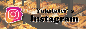 Yakitatei's Instagram